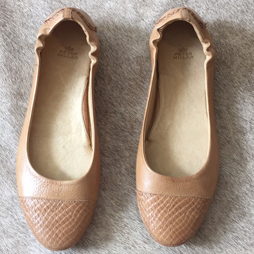 Peter Millar flats